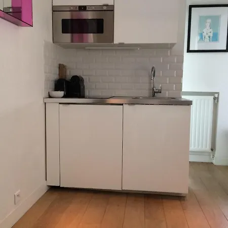 Apartment Little Luxurious Nest In Saint-germain *