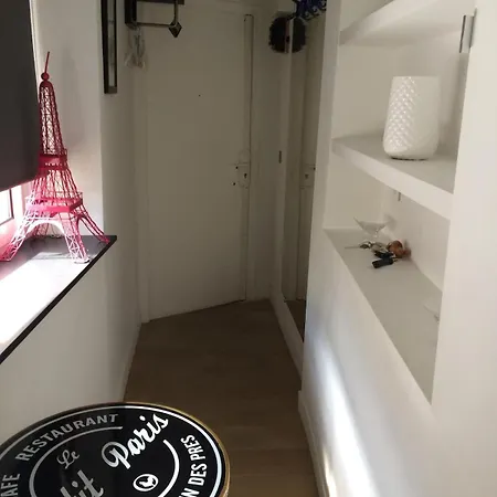 Apartment Little Luxurious Nest In Saint-germain Paris