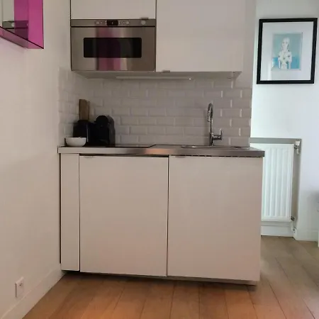 Apartment Little Luxurious Nest In Saint-germain *