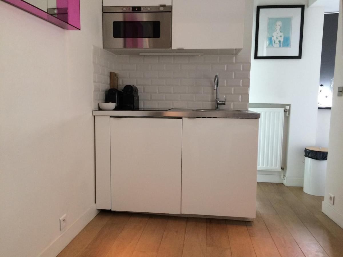Apartment Little Luxurious Nest In Saint-germain *